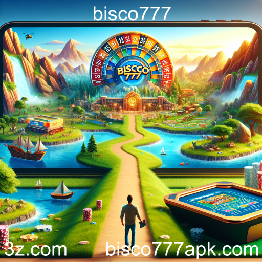 Descubra o Mundo dos Jogos de Aventura no Bisco777