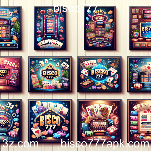 Descubra os Melhores Bônus e Ofertas no Bisco777