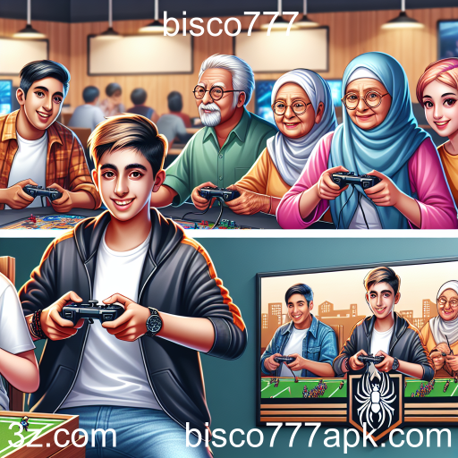 O Fortalecimento da Comunidade de Jogadores no Bisco777