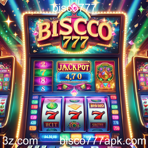 Descubra a Emoção dos Grandes Jackpots no Bisco777